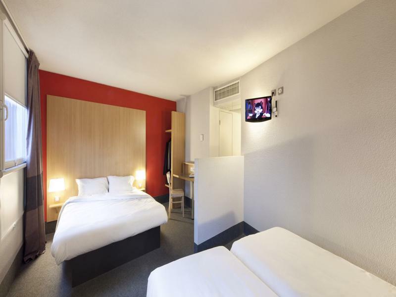 Hotel Prado Velodrome 3*