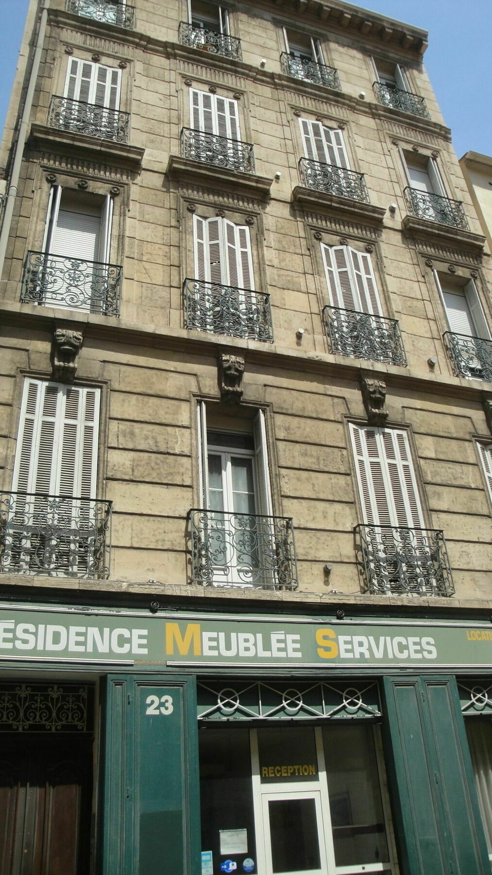 Meublee Services * Marseille