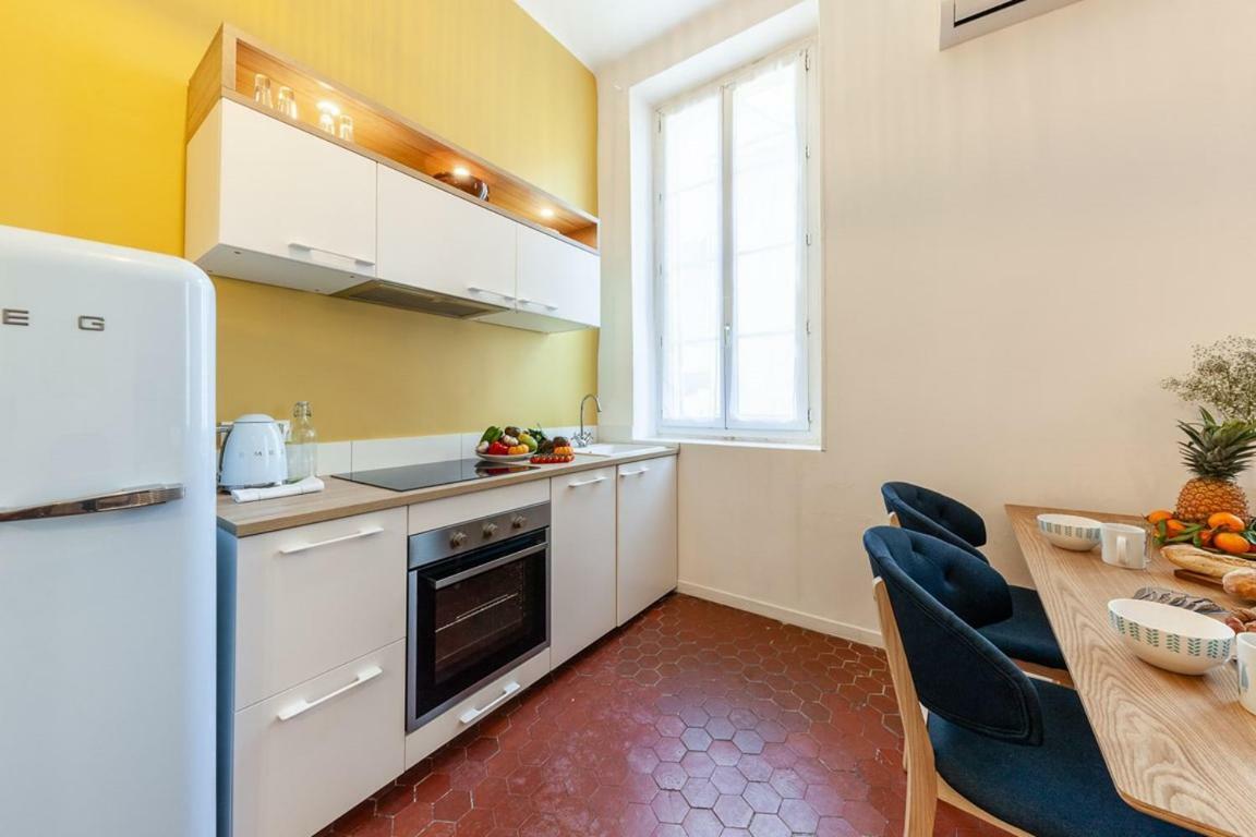 Apartment La Navette Marseille