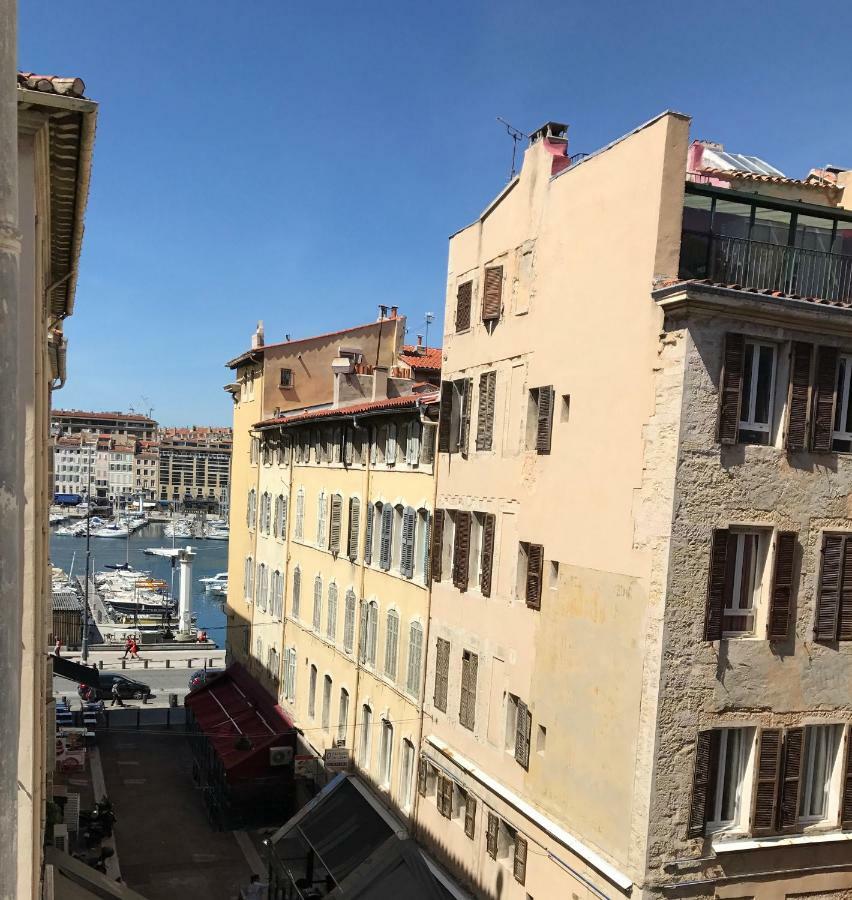 Bel Au Coeur Du Vieux-port Appartement