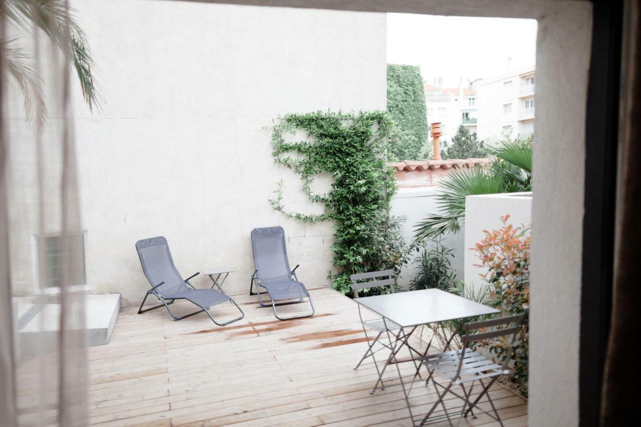 Casa de férias L'orangeraie Et La Palmeraie D'endoume *