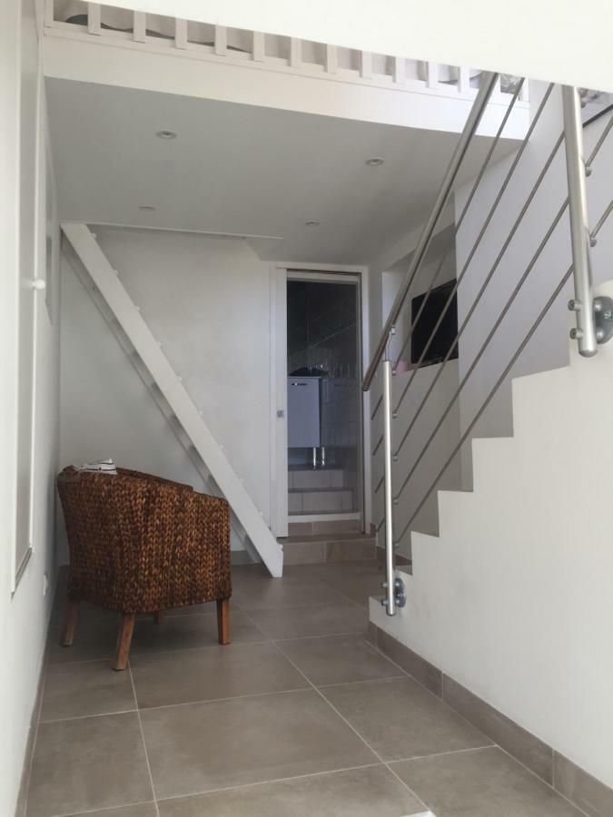 Cabanon Goudes Front De Mer Holiday home Marseille