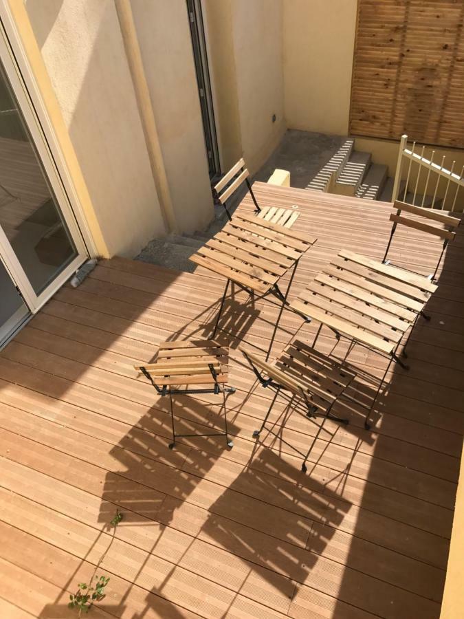 Design Malmousque Apartment