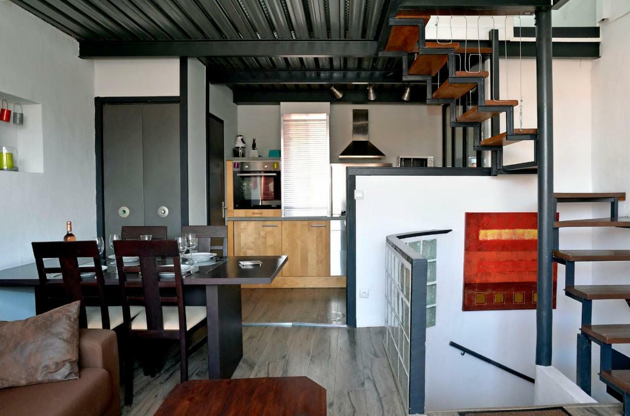 Apartamento Le Panier - Joli Duplex Centre Historique Avec Grande Terrasse Et Balneo Proche Vieux Port