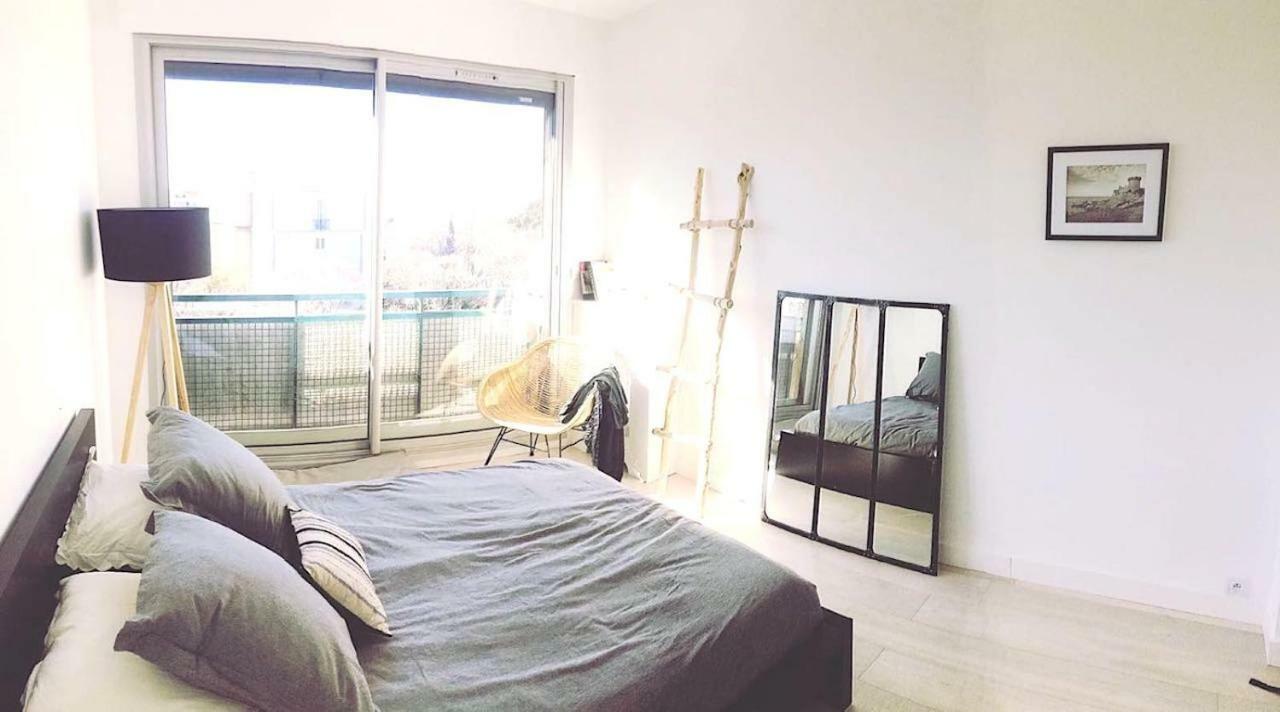 Prado Borely - De Standing Apartment Marseille