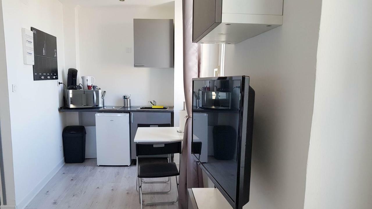 Belle De Main Căn hộ Marseille