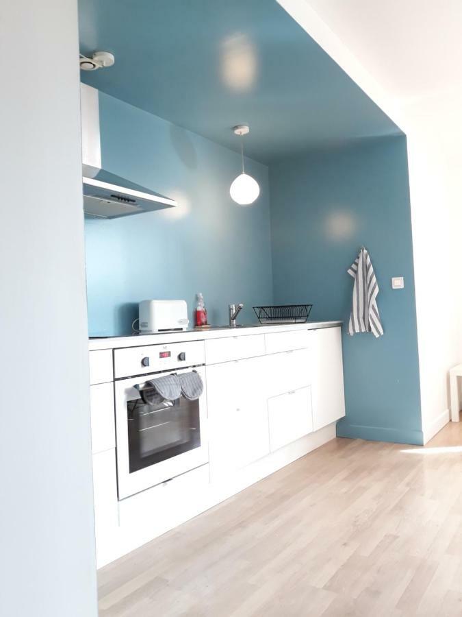 La Canebiere Apartamento Marsella
