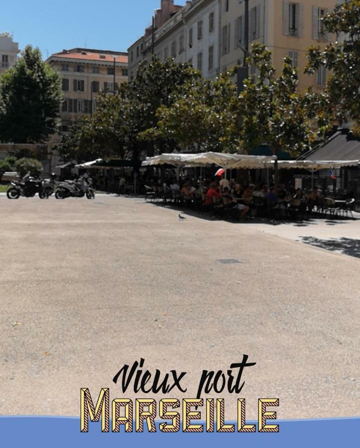 L'appart Du Vieux Port * Marseille