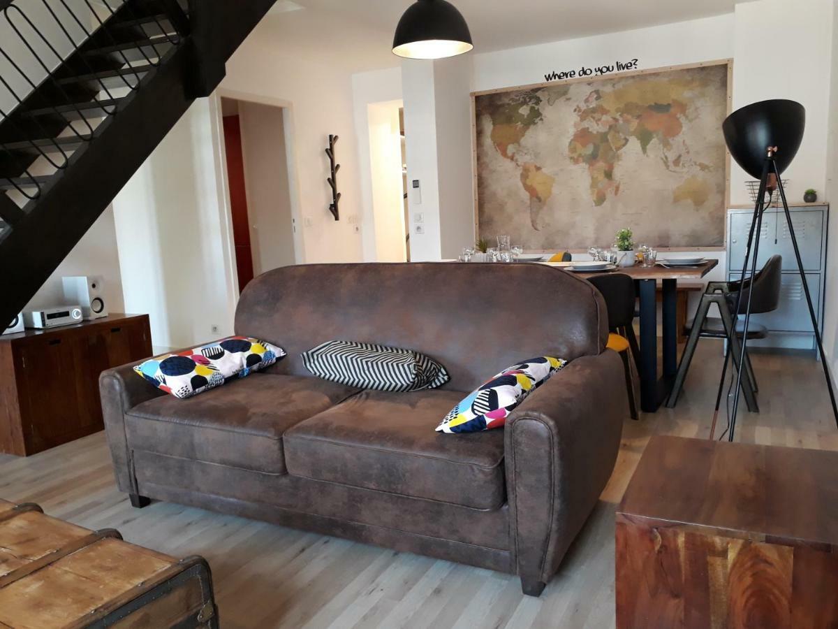 Le Republique Apartment Marseilles