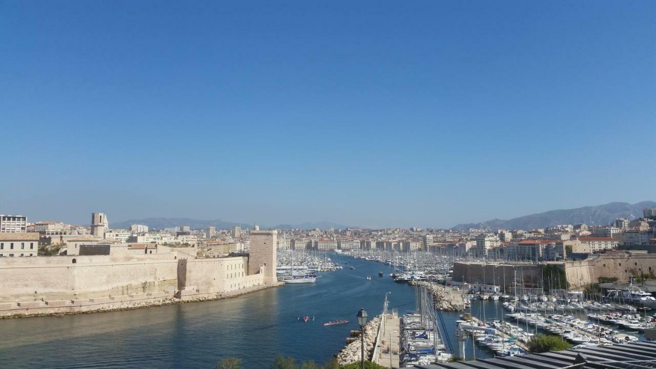 Frederic Chevillon Appartement Marseilles