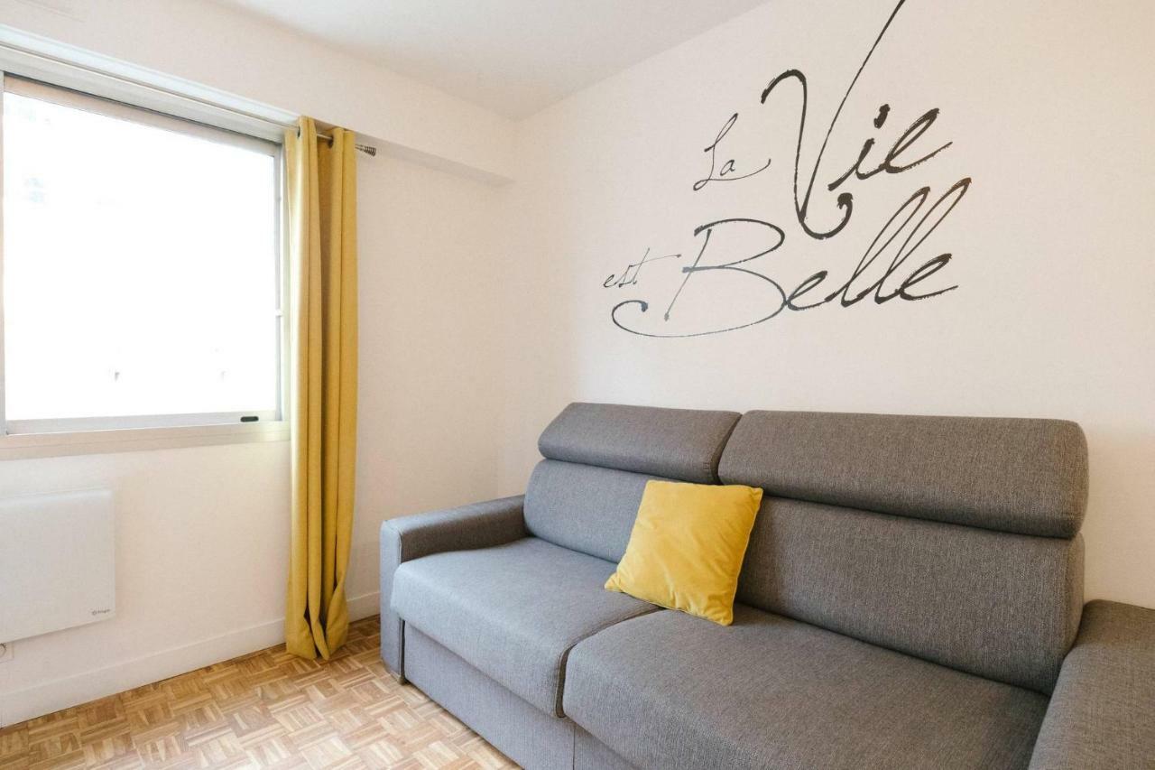 Appartement La Vie Est Belle - Longchamps-canebiere-gare