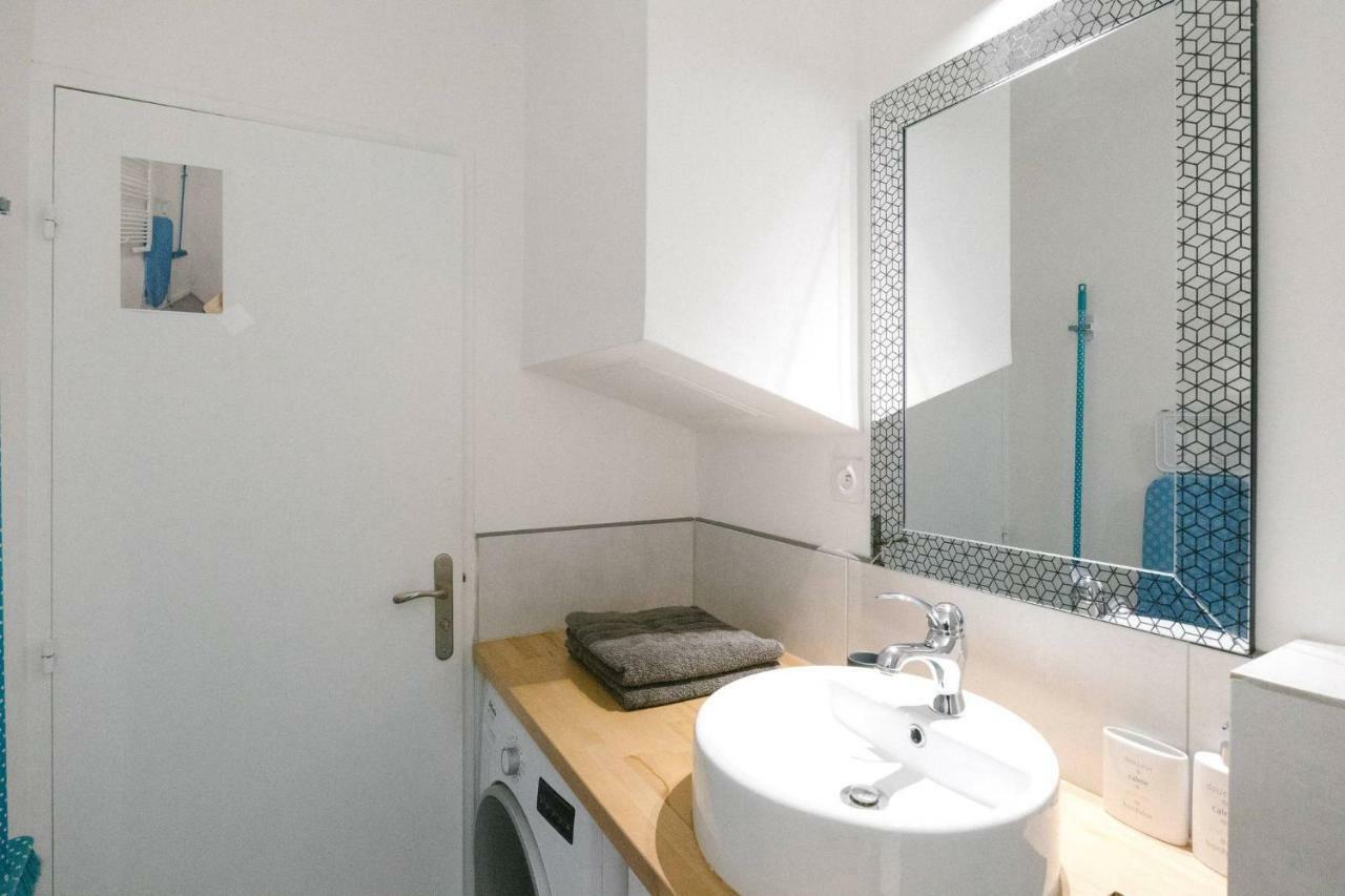 La Vie Est Belle - Longchamps-canebiere-gare Appartement Marseilles