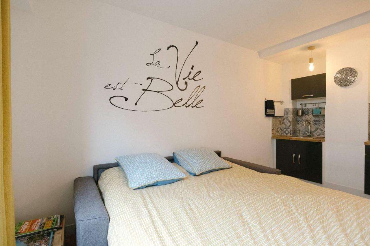 La Vie Est Belle - Longchamps-canebiere-gare Appartement