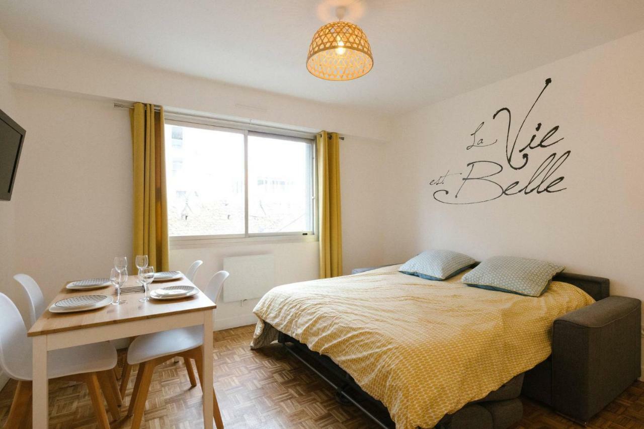Appartement La Vie Est Belle - Longchamps-canebiere-gare Marseilles