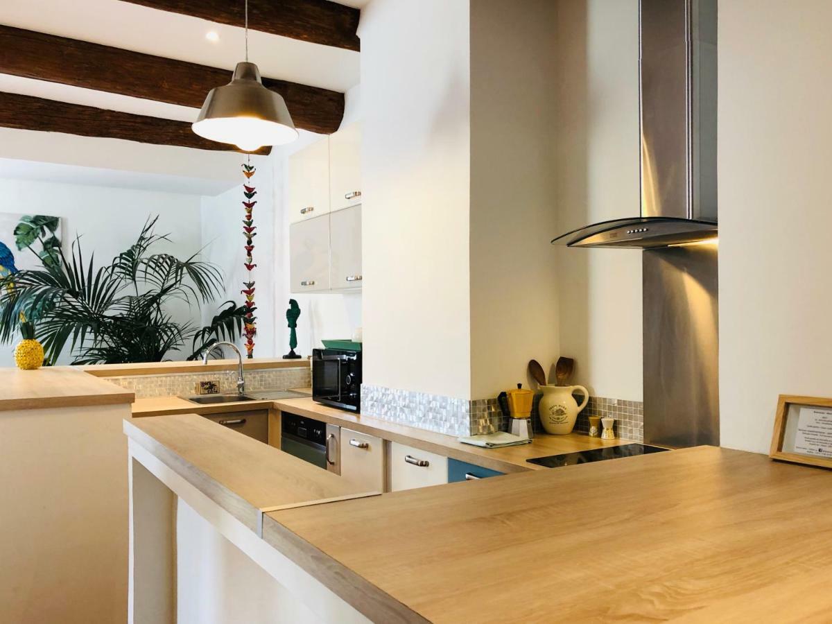 Appartement Bel Au Coeur Du Vieux-port Marseilles