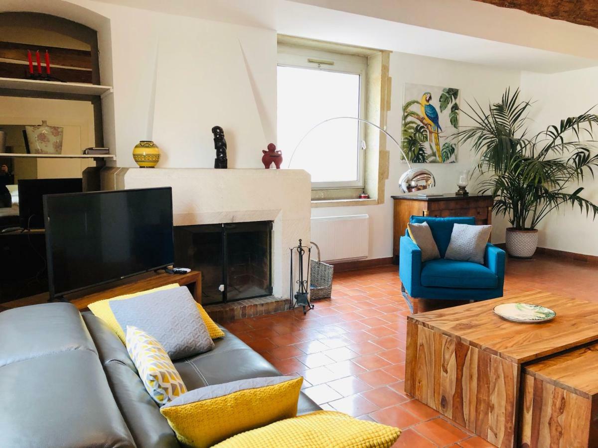 Bel Au Coeur Du Vieux-port Appartement