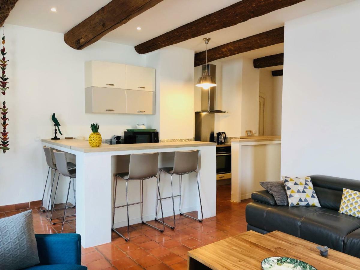 Bel Au Coeur Du Vieux-port Appartement