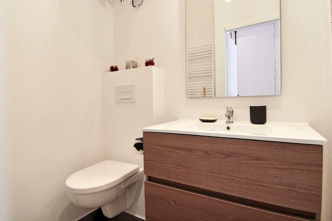 Neuf Hyper Centre _ Saint Ferreol Apartment Marseille