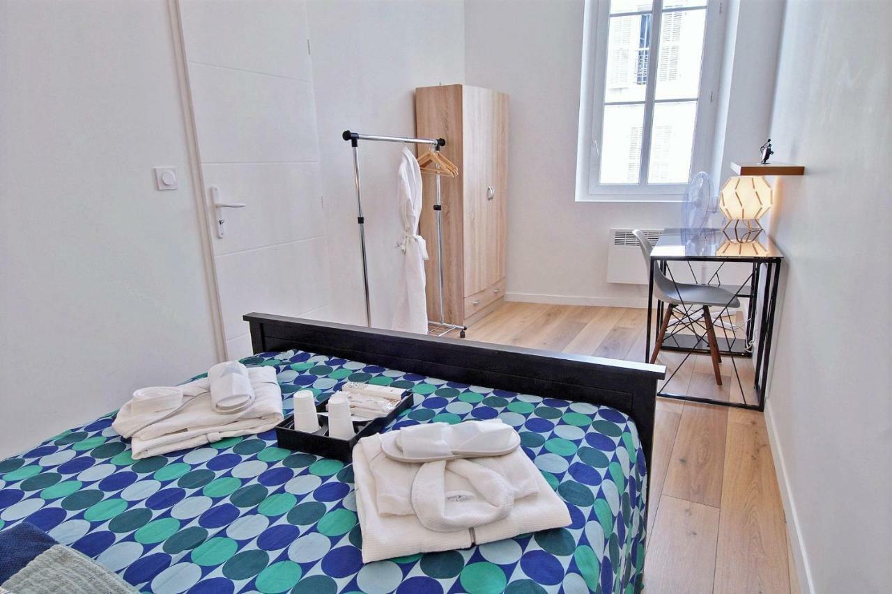 Apartment Neuf Hyper Centre _ Saint Ferreol Marseille