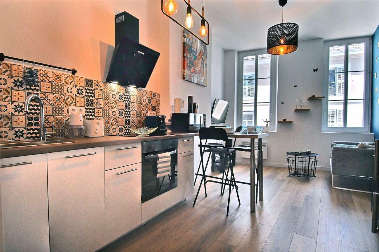 Apartment Neuf Hyper Centre _ Saint Ferreol Marseille