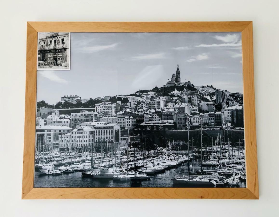 Apartment Le 14 Saint Ferreol Marseille