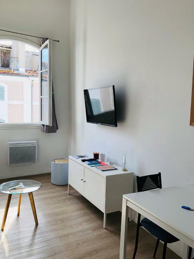 Le 14 Saint Ferreol Apartment Marseille