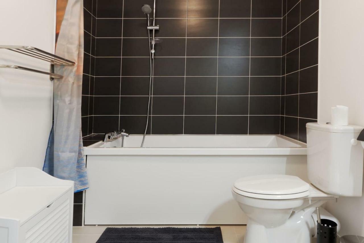 Appart Climatise - Parking Gratuit - Balcon - Captura Apartment Marseille