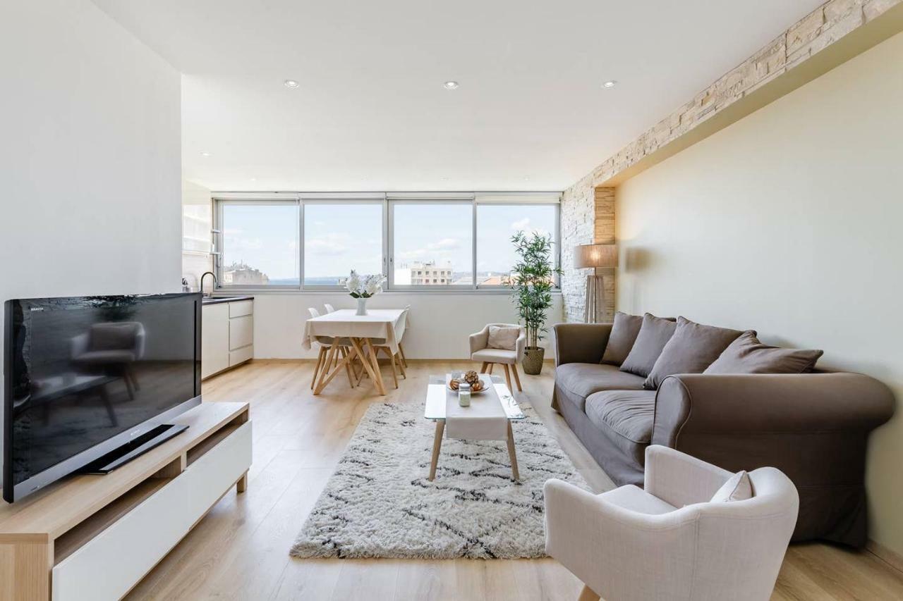 Apartamento T2 Superbe Vue Et Vallon Des Auffes