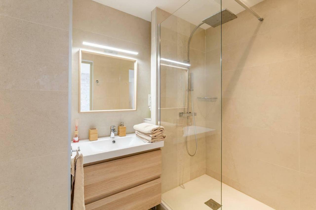 Apartamento T2 Superbe Vue Et Vallon Des Auffes Marsella