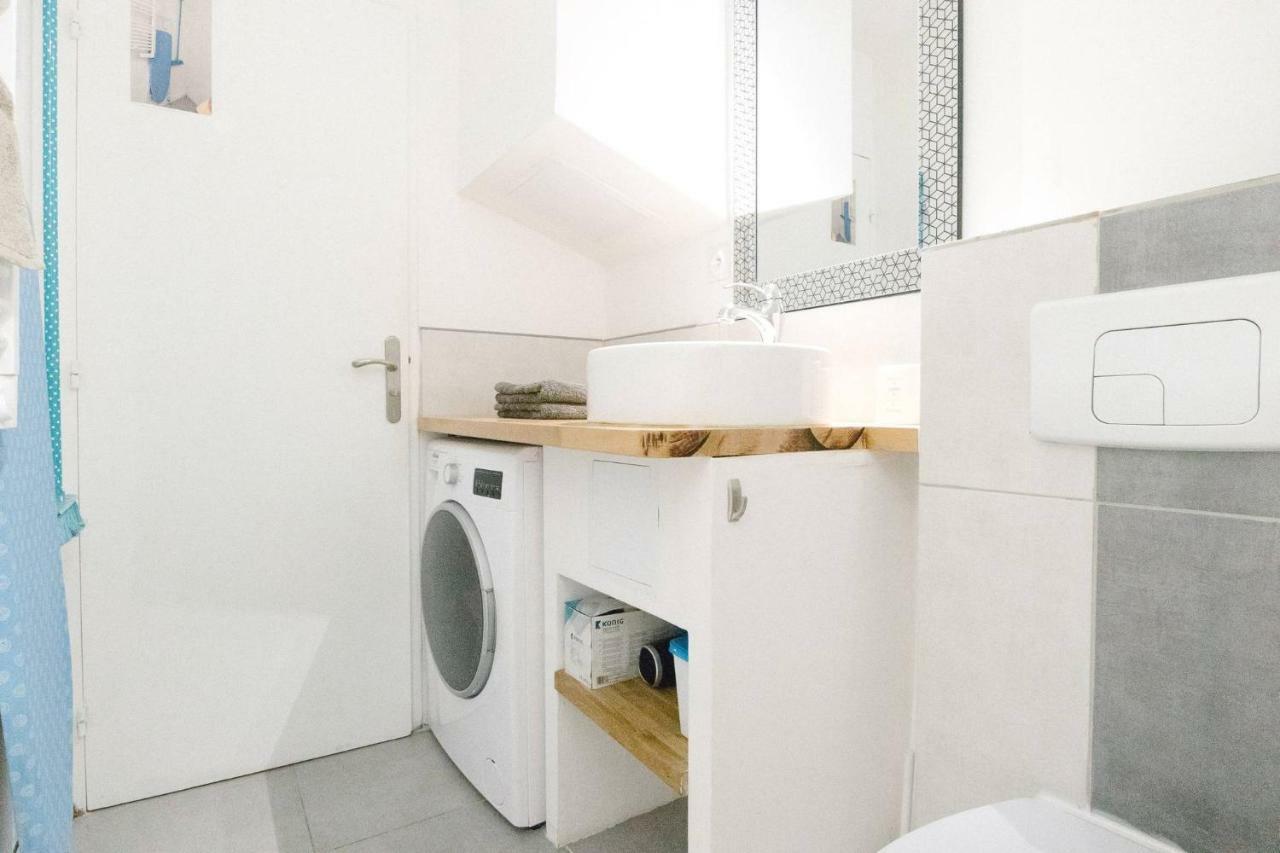 La Vie Est Belle - Longchamps-canebiere-gare Appartement Marseilles