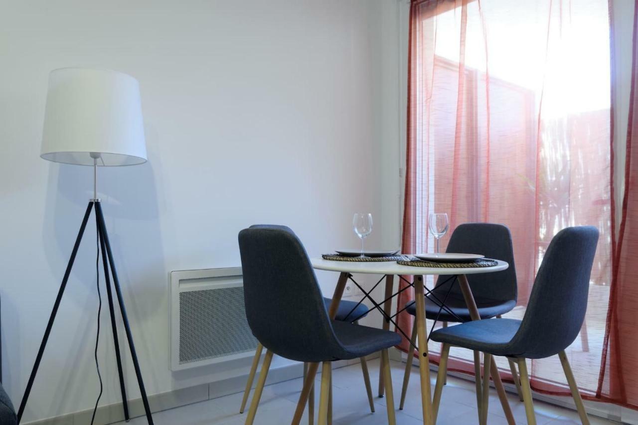 Appart Climatise - Parking Gratuit - Balcon - Captura Apartment Marseille