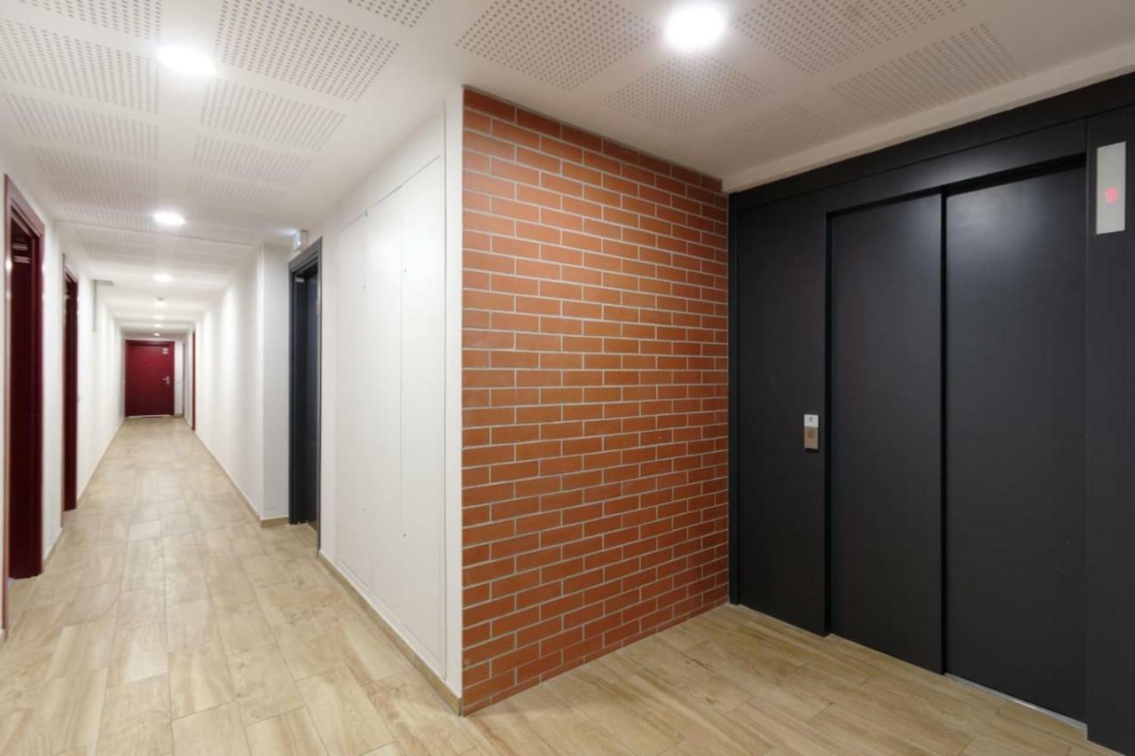 Appart Climatise - Parking Gratuit - Balcon - Captura
