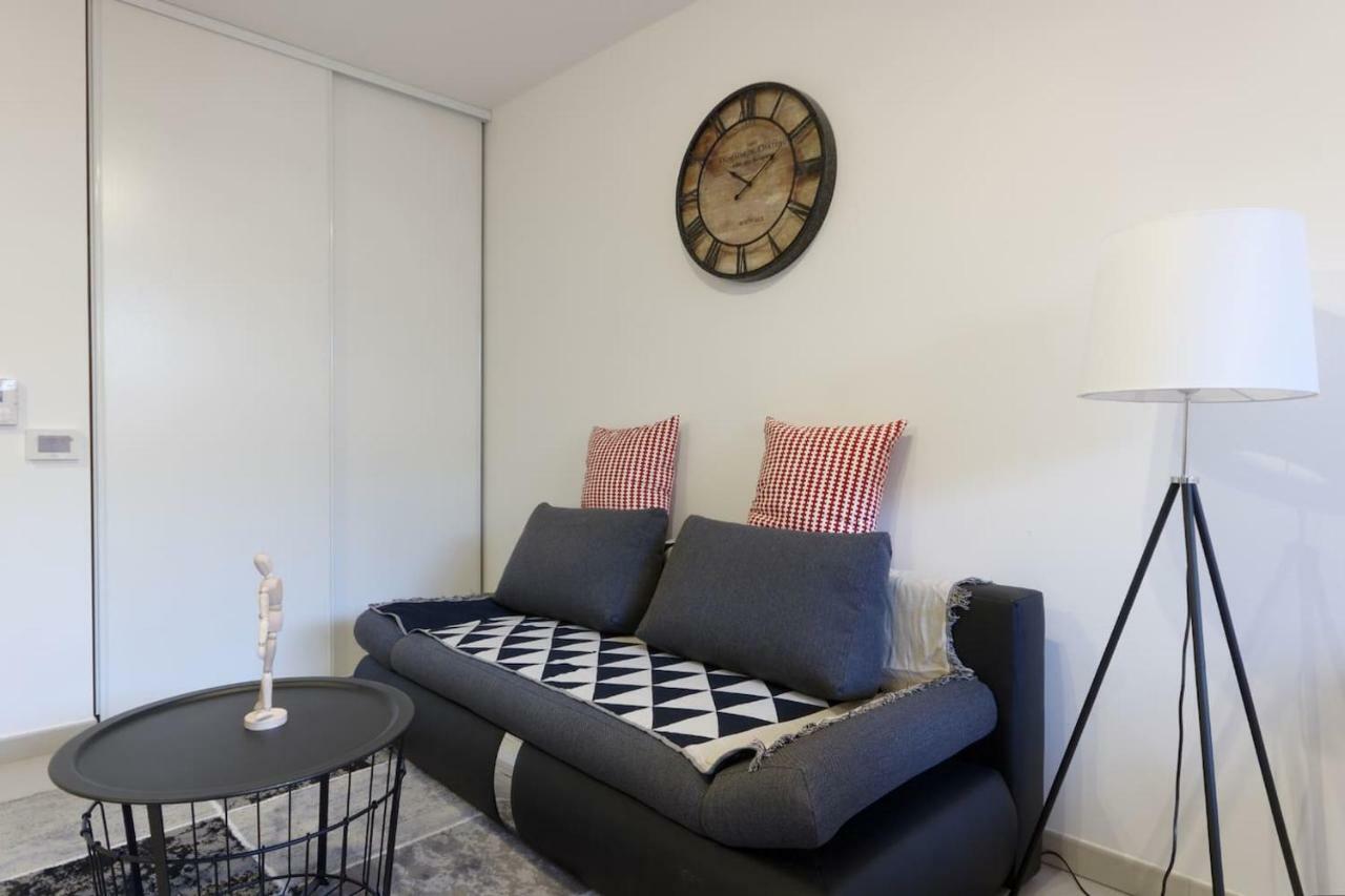 Apartment Appart Climatise - Parking Gratuit - Balcon - Captura Marseille