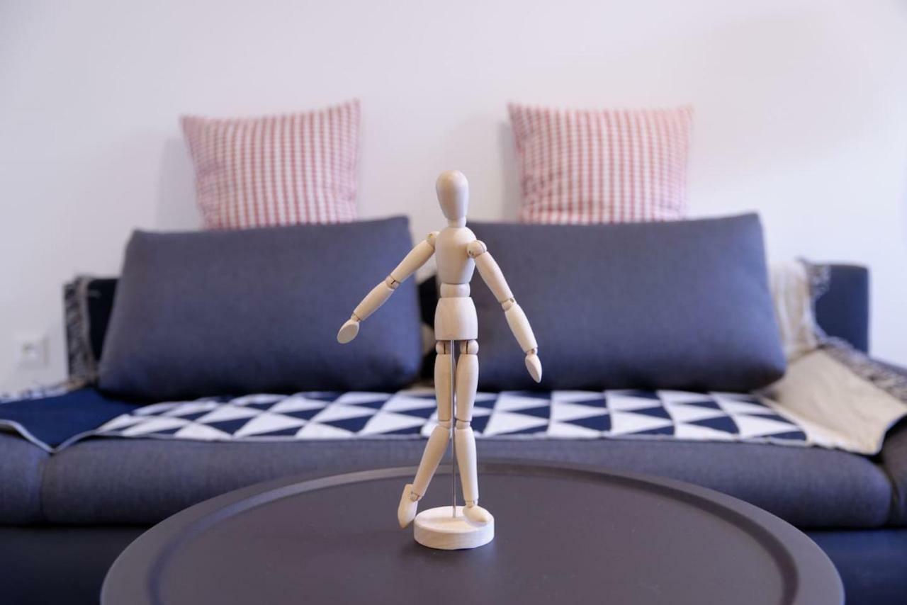 Appart Climatise - Parking Gratuit - Balcon - Captura Apartment *