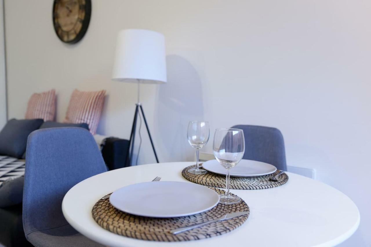 Appart Climatise - Parking Gratuit - Balcon - Captura