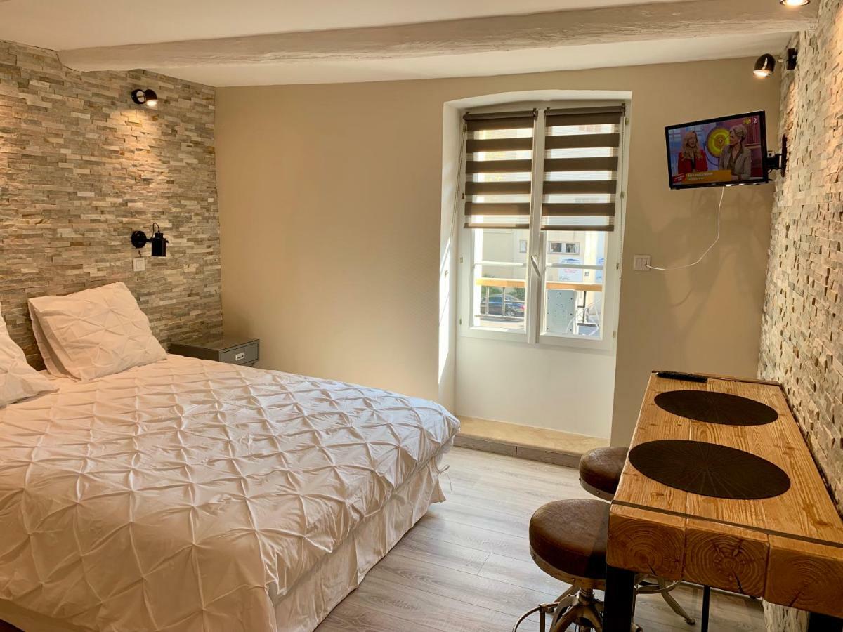 Marseille City Chambres&Appartements Gasthof 3*