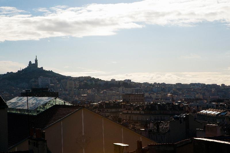 Residhome Aparthotel Marseilles