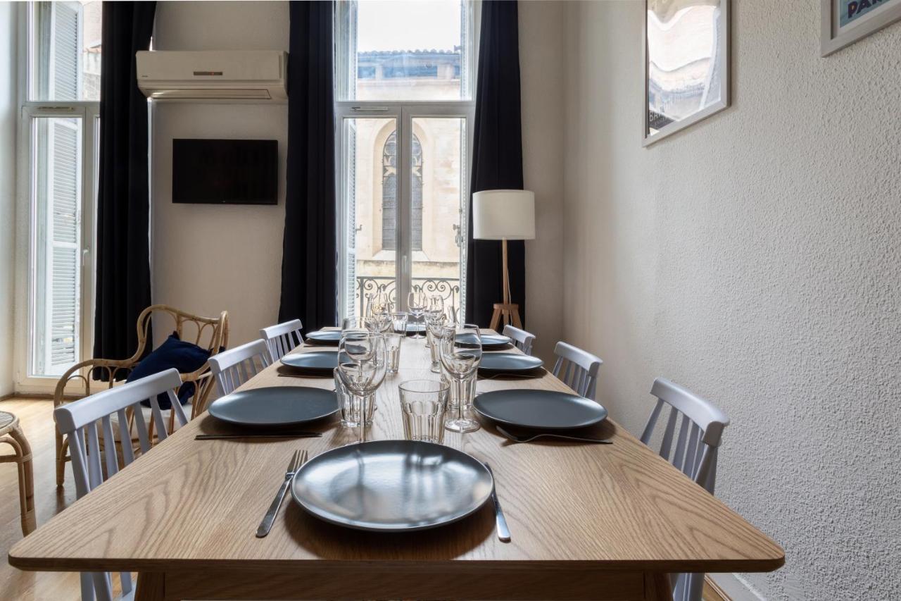 Apartment Nocnoc- L'escale *