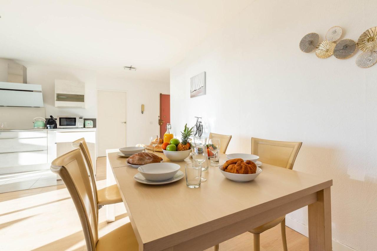 Michel-ange, Avec Terrasse Et Parking Appartement