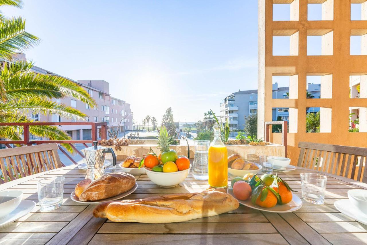 Michel-ange, Avec Terrasse Et Parking * Marseilles