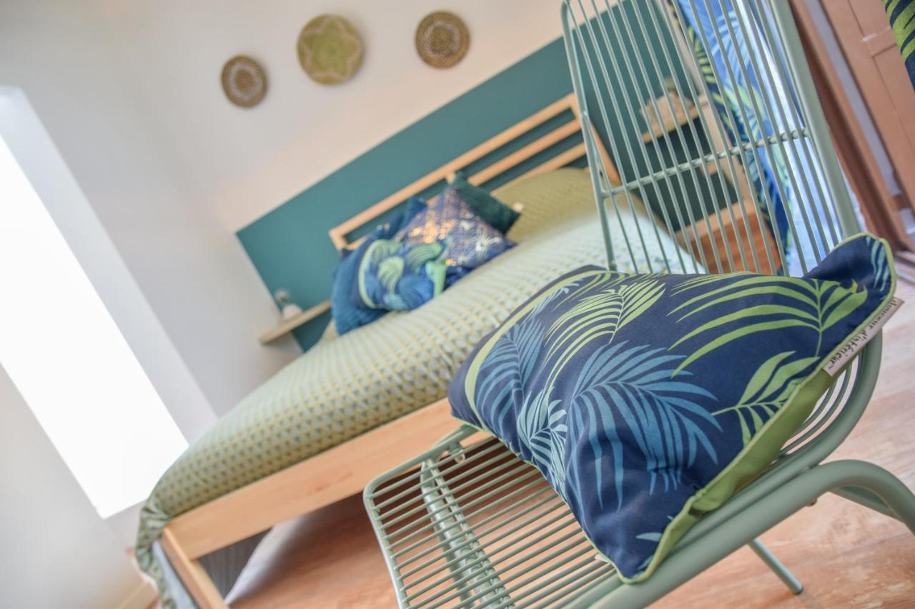 Le Voltaire Apartment