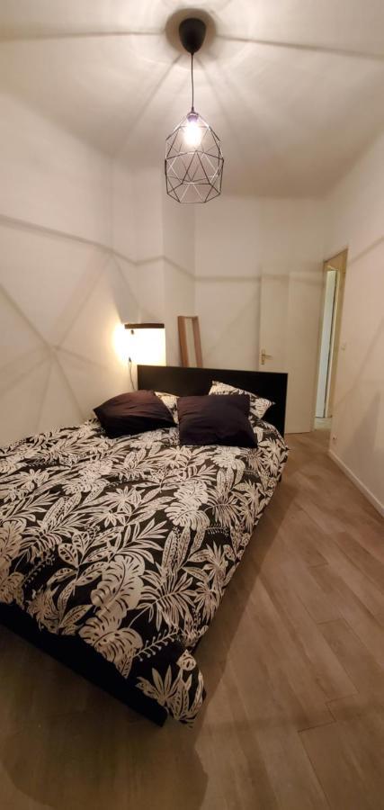 Apartamento Cosy Balcon Vue Degagee Au Coeur De - Joliette