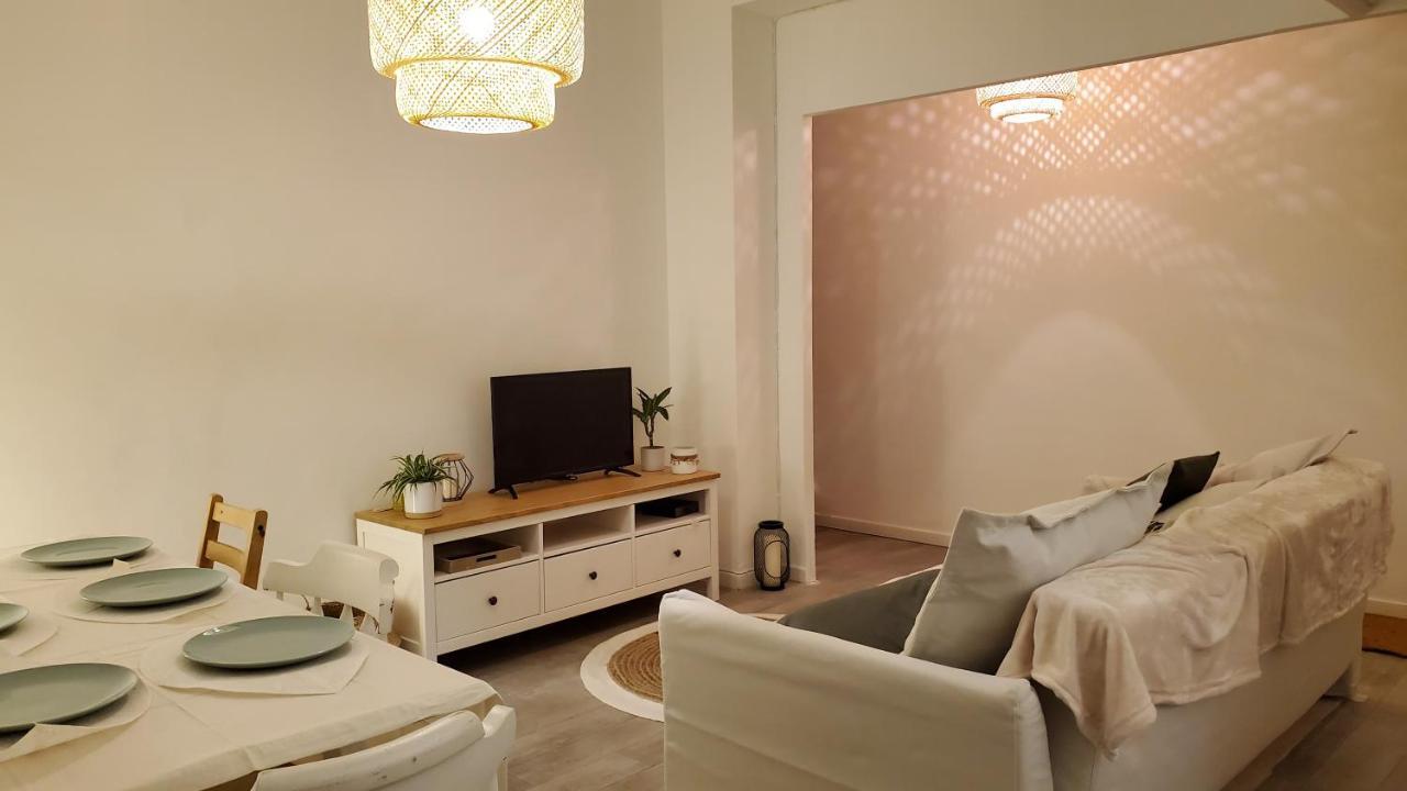 Cosy Balcon Vue Degagee Au Coeur De - Joliette Apartamento Marselha