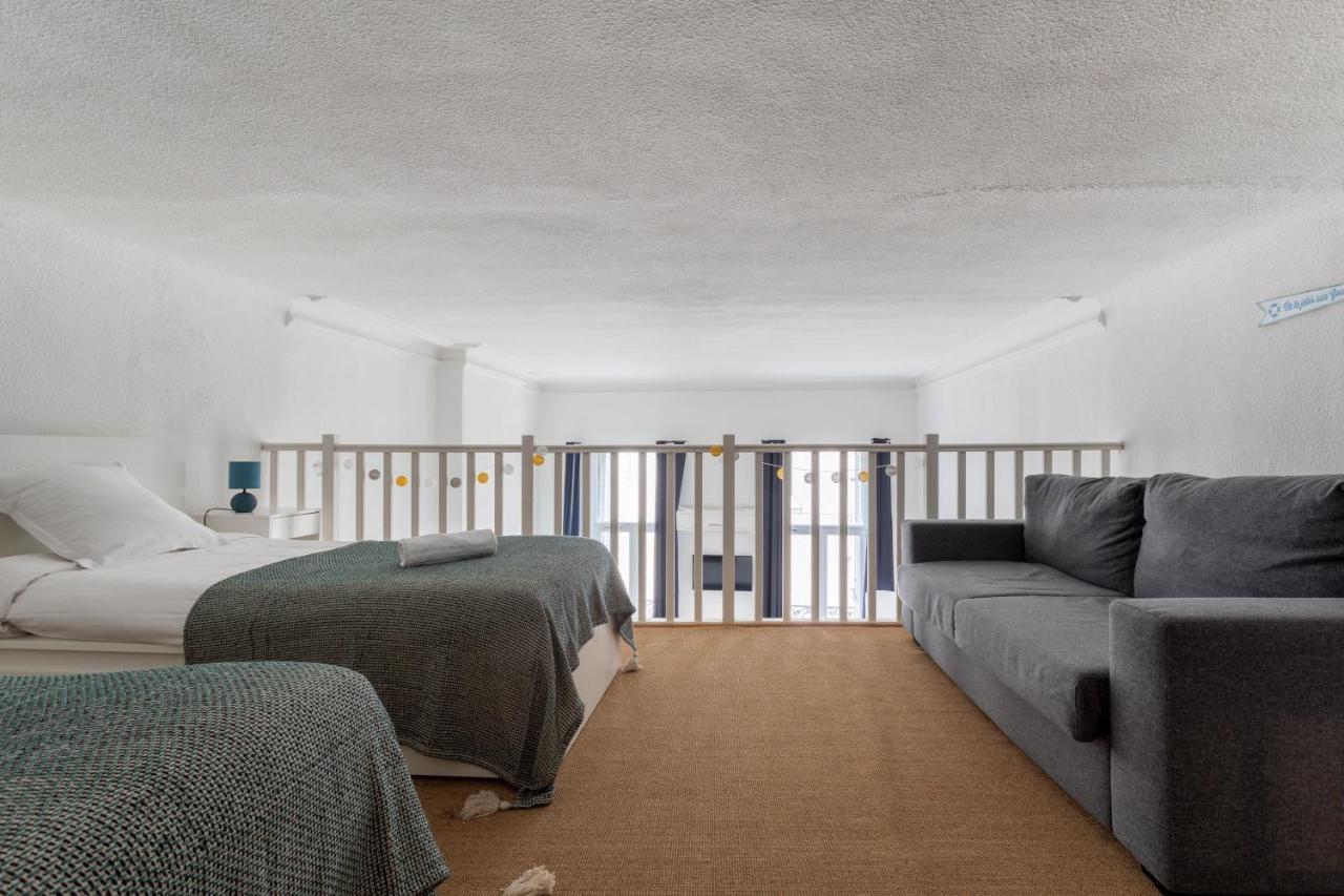 Nocnoc- L'escale Apartment Marseille