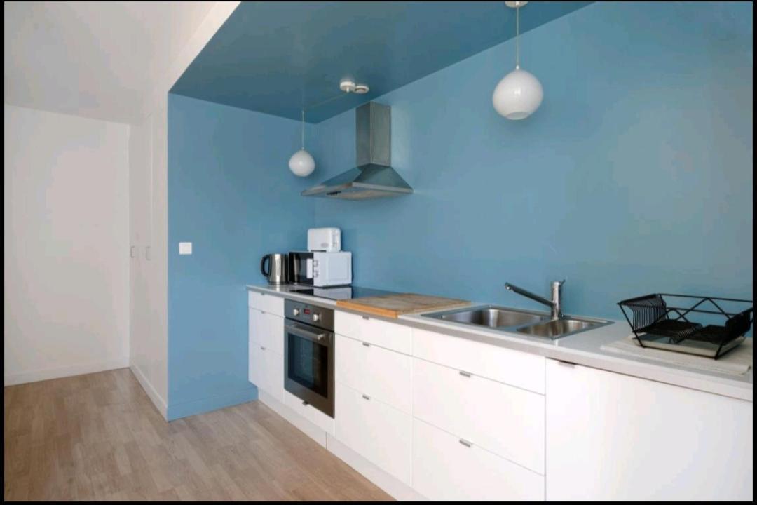 Apartamento La Canebiere Marsella