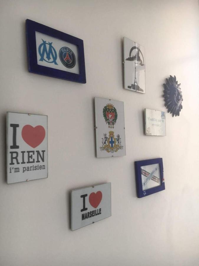 Apartment Le Lagon Marseillais Marseille