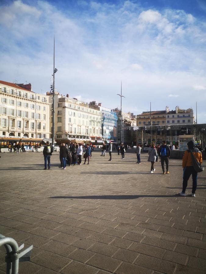 Appartement Studio Marseille