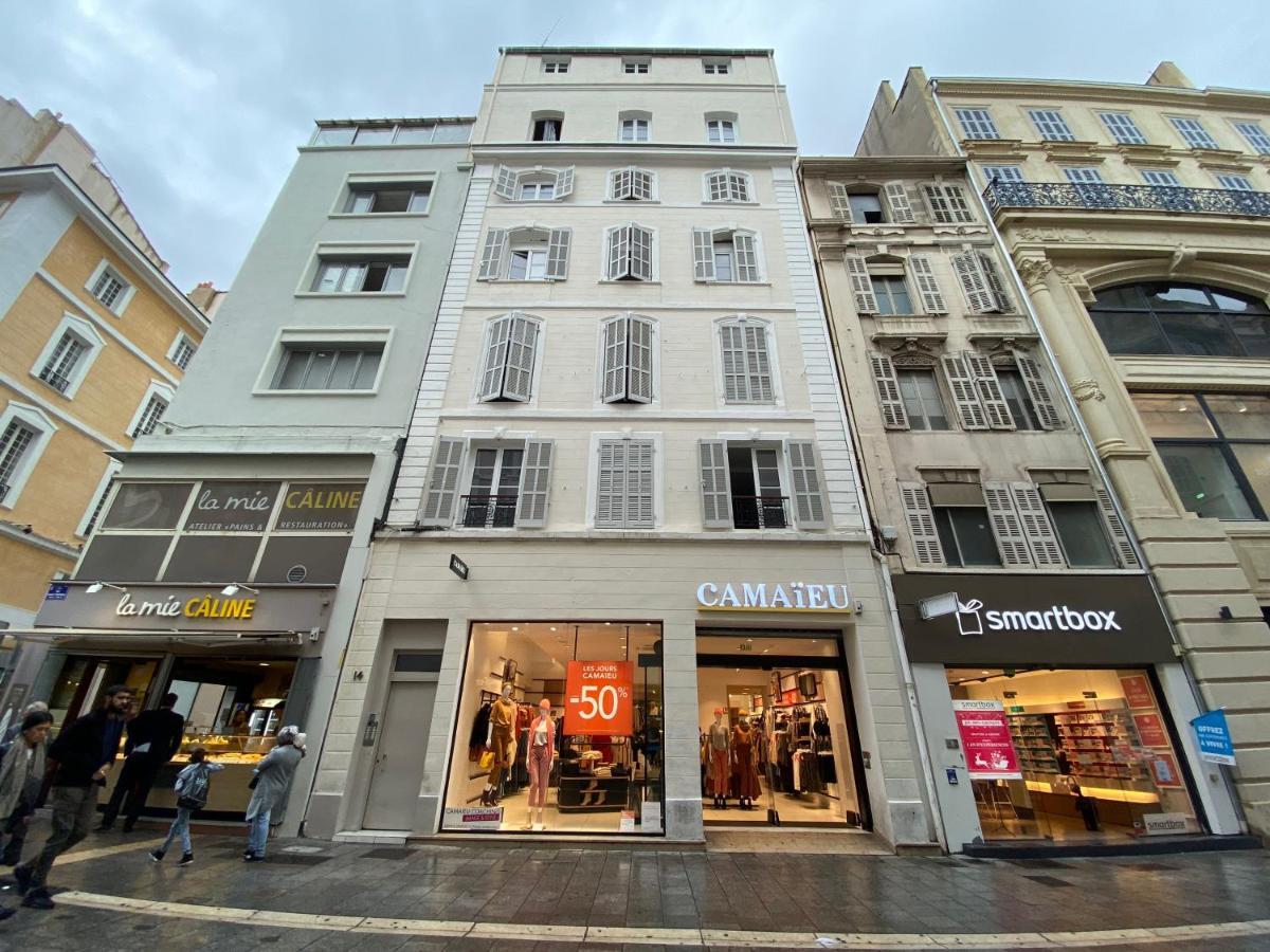 Le 14 Saint Ferreol * Marseille