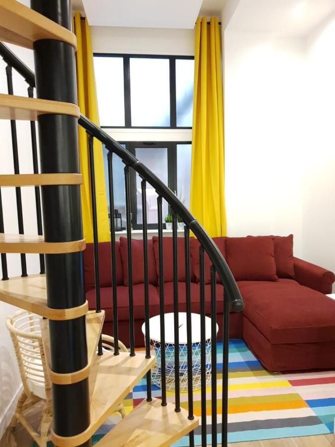 Căn hộ Loft Luxe Liberte