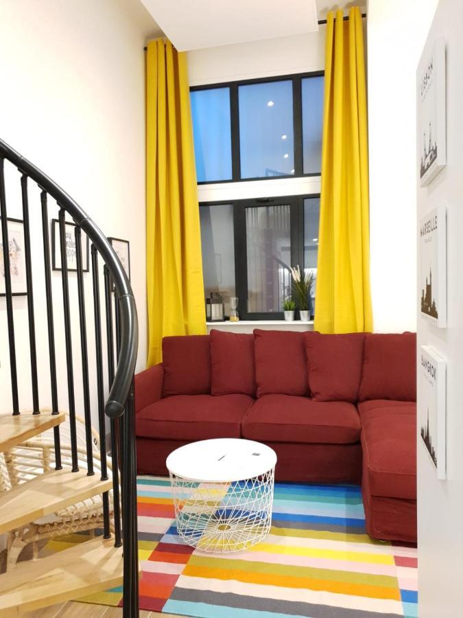 Căn hộ Loft Luxe Liberte